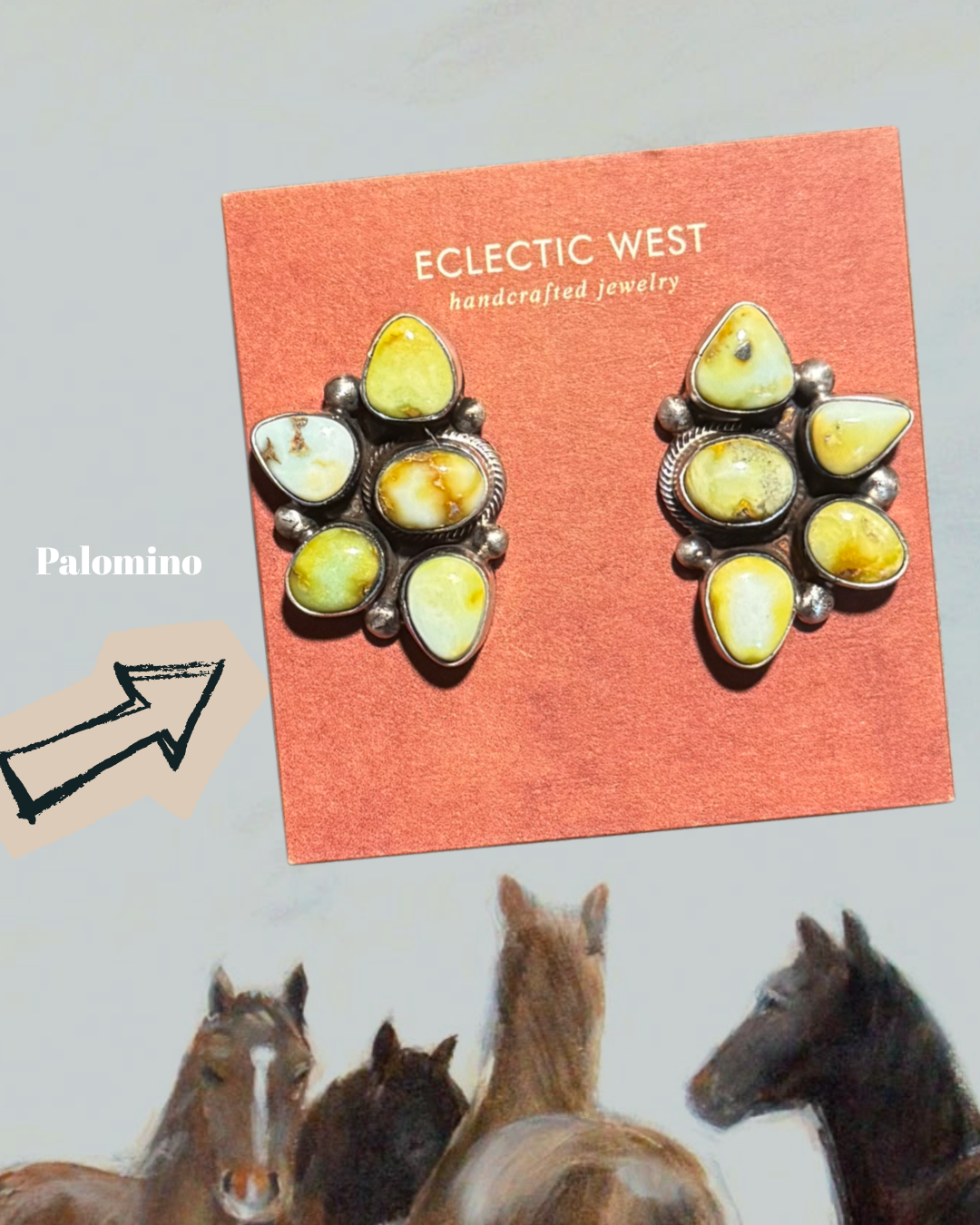 The Quade Earrings