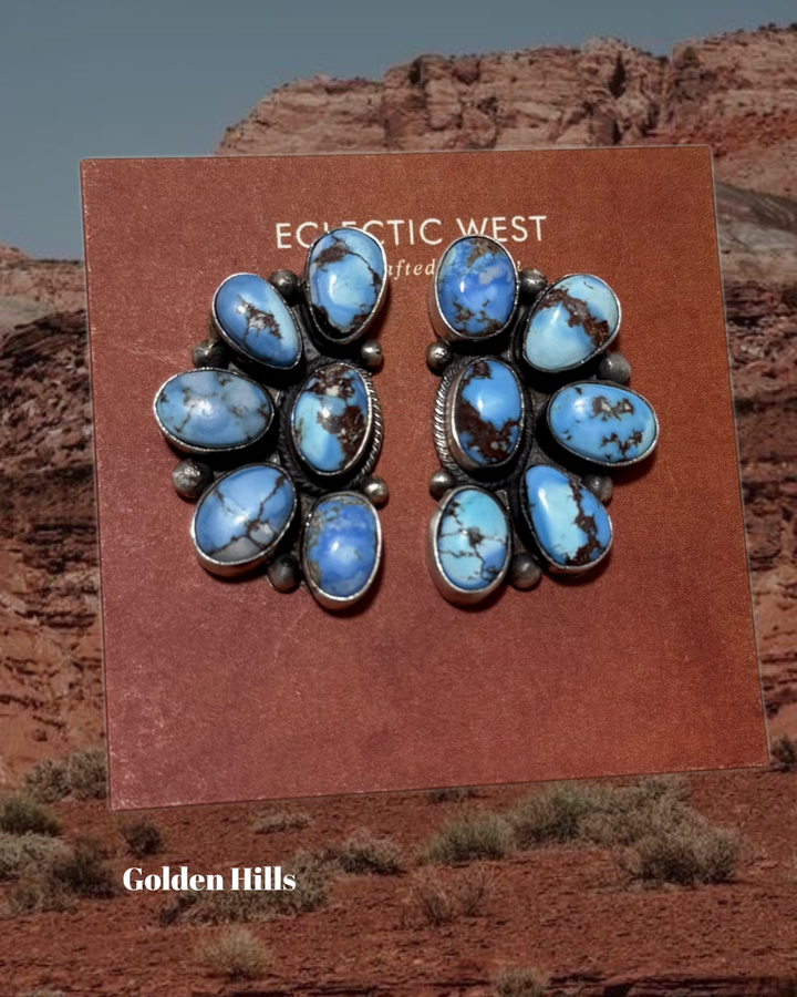 The Penelope Earrings
