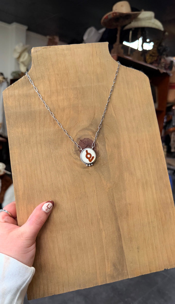 Brand Necklace