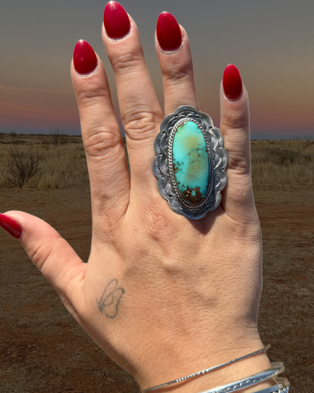 The Connie Ring