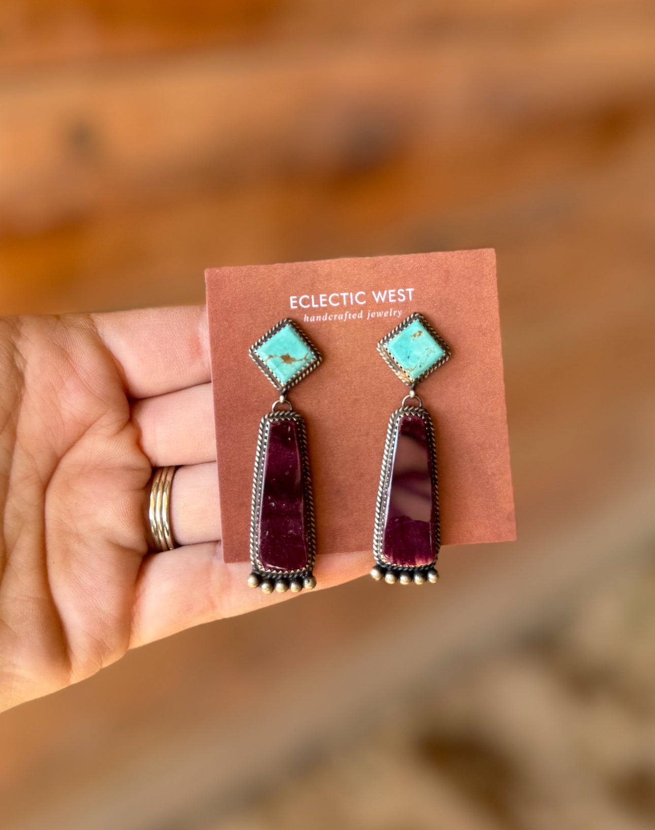 The Cohutta Earrings