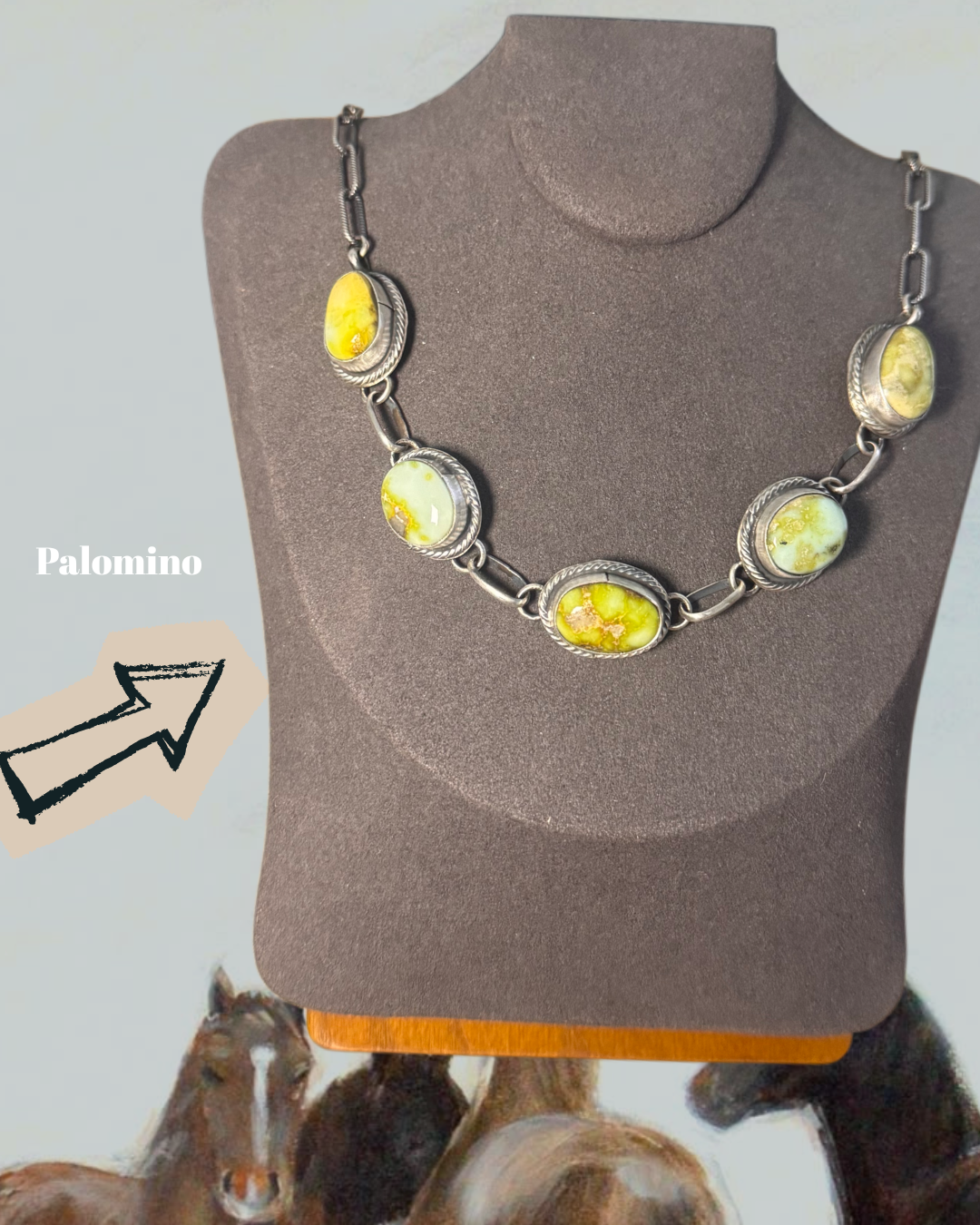 The Lacy Necklace