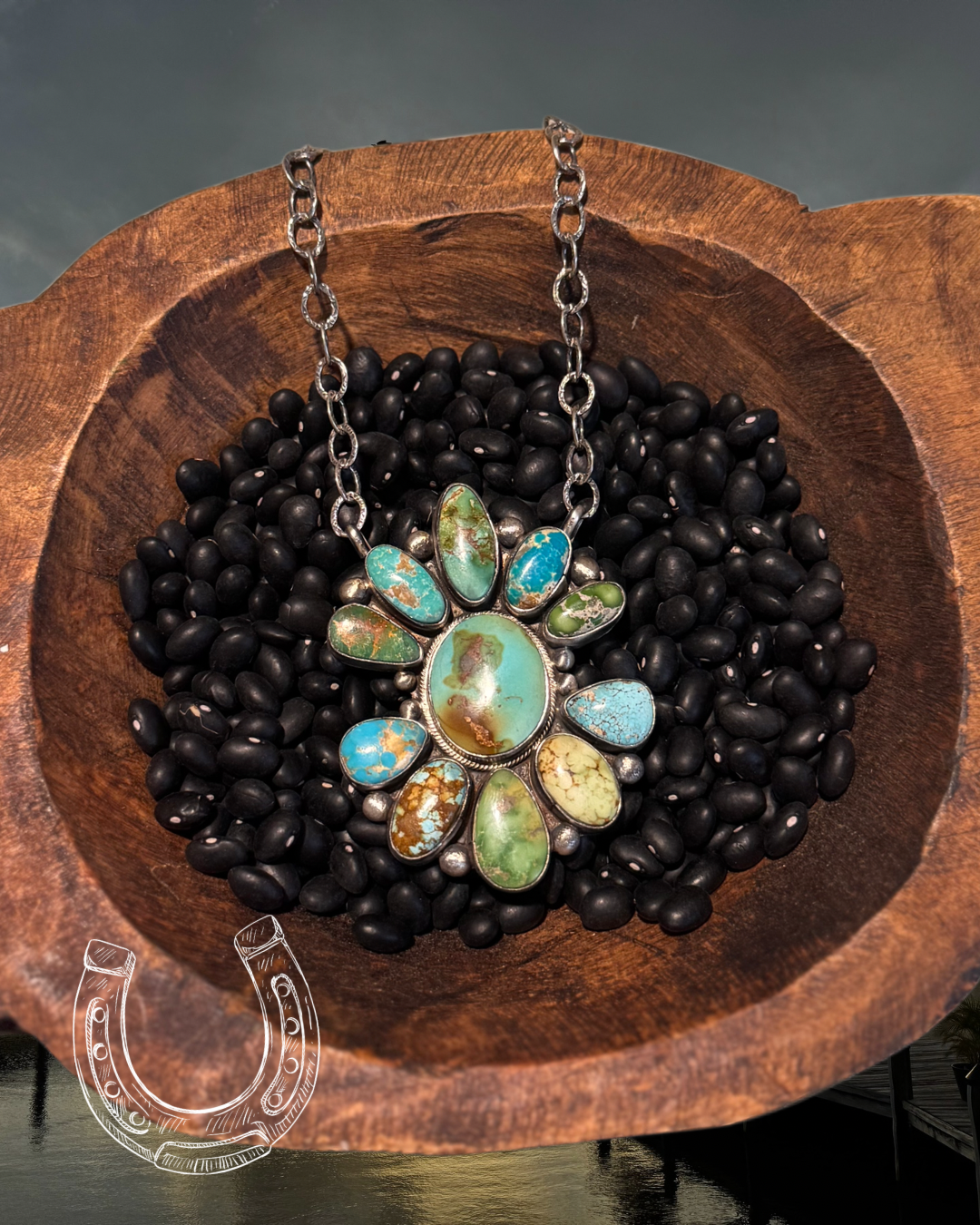 The Antoinette Necklace