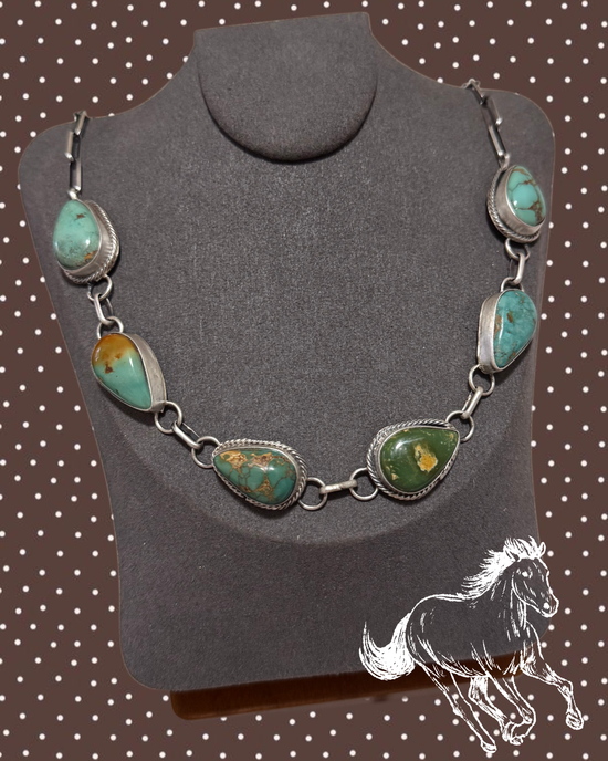 The Reta Necklace