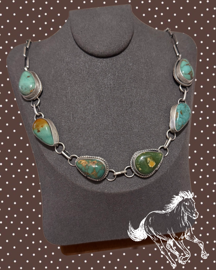 The Reta Necklace