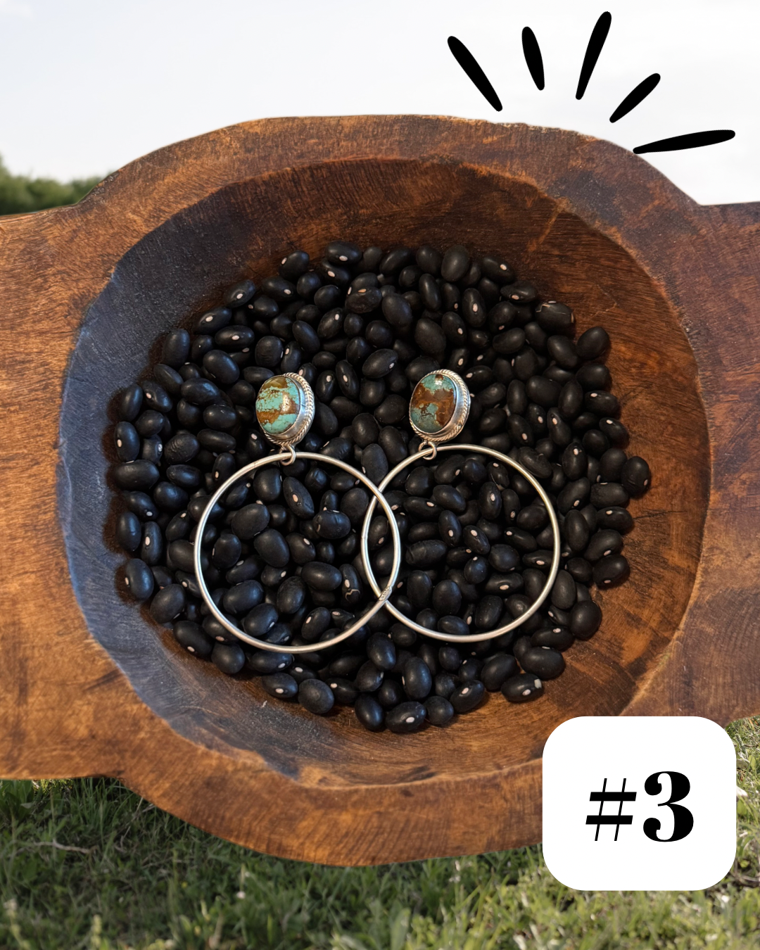 The Calluna Earrings