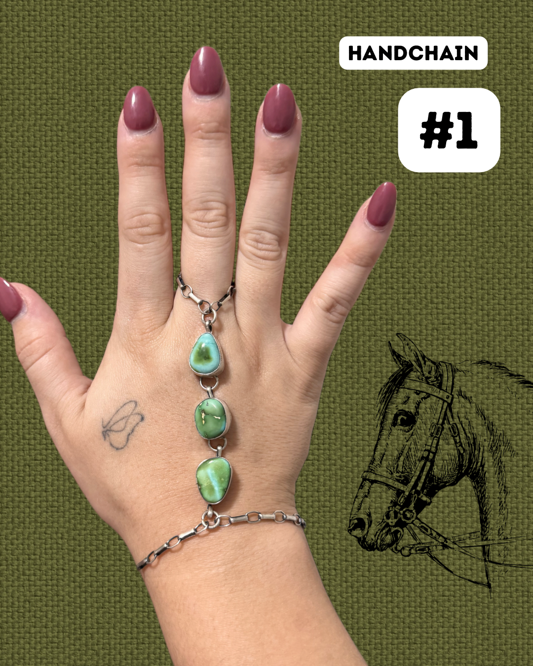 Handchains