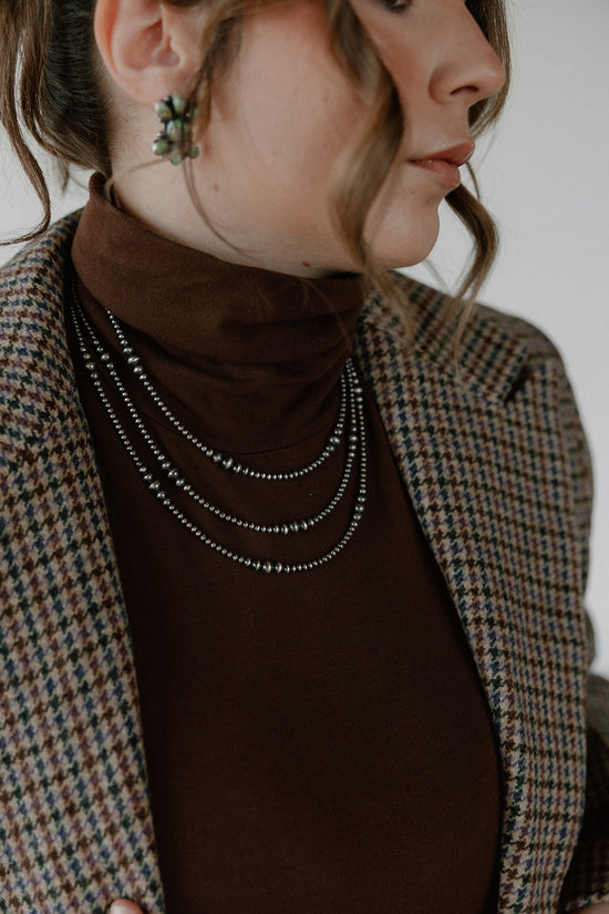 18”, 20” & 22” varying size pearls