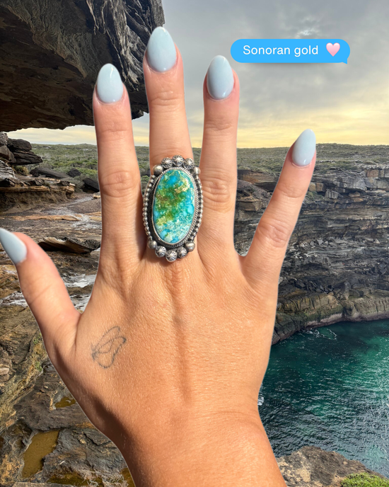 The Rikki Ring