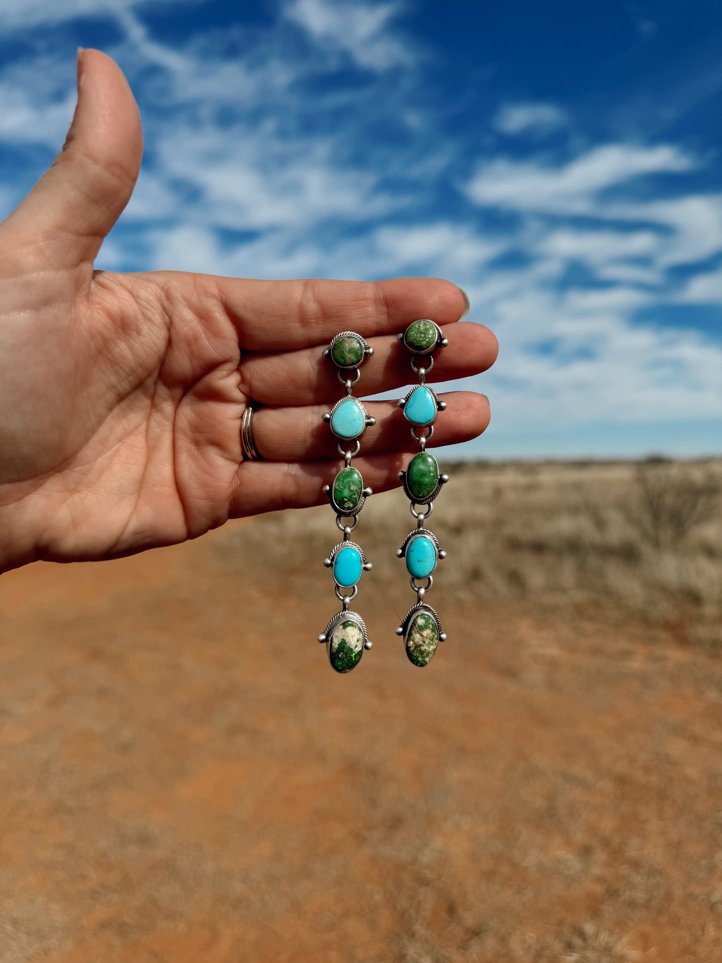 The Cotullah Earrings