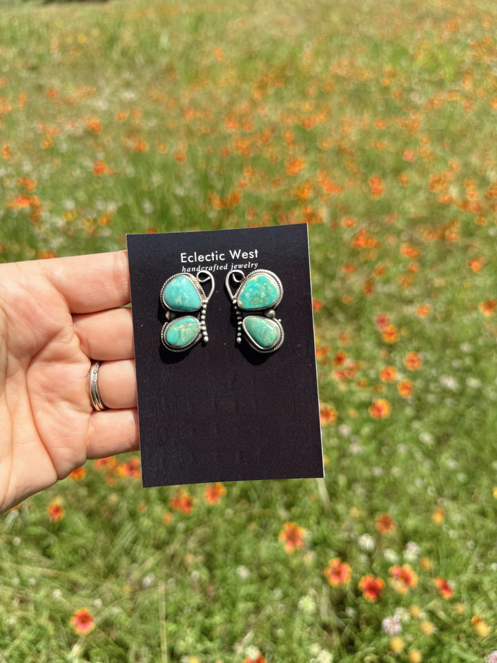 The Oaklyn Earrings