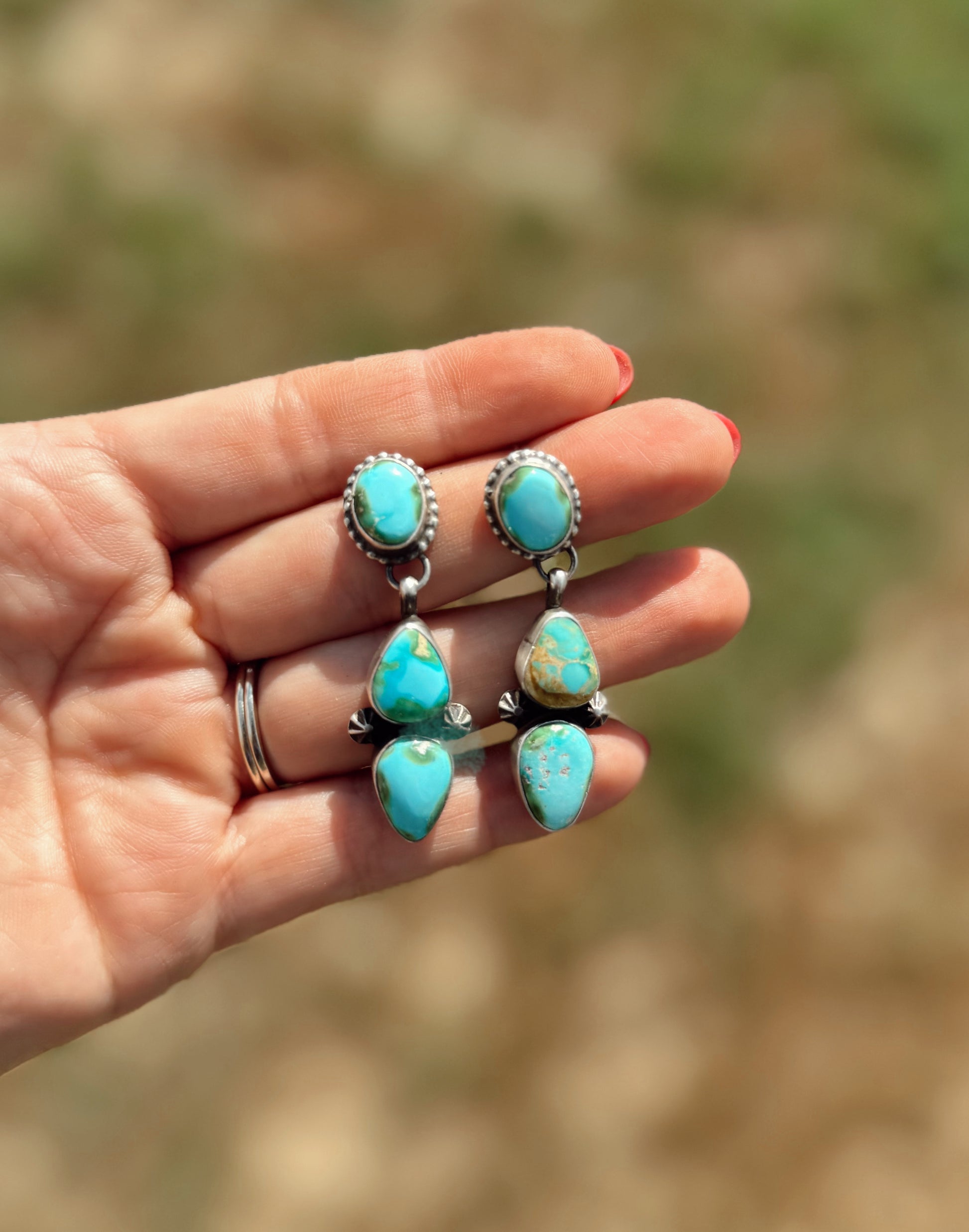 The Cher Earrings