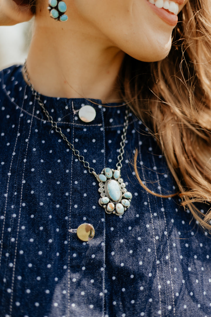 The Bellview Necklace