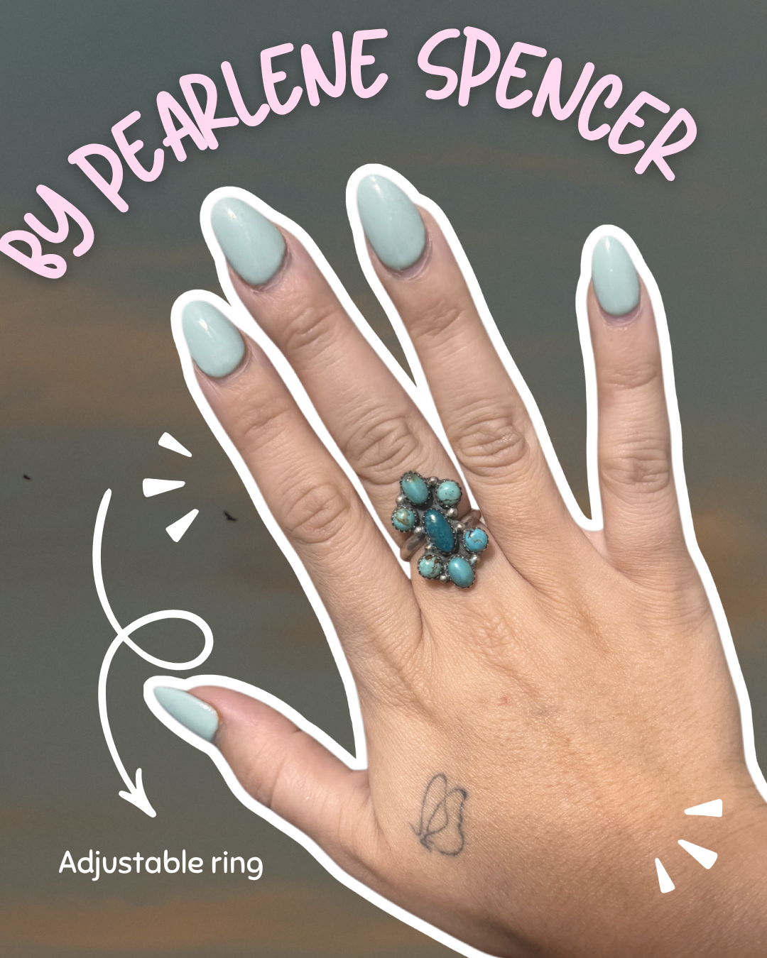 The Pearlene Ring