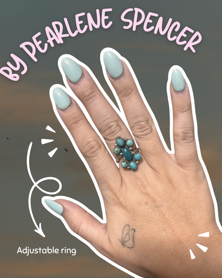 The Pearlene Ring