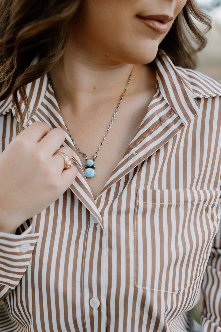 The Teton Necklace