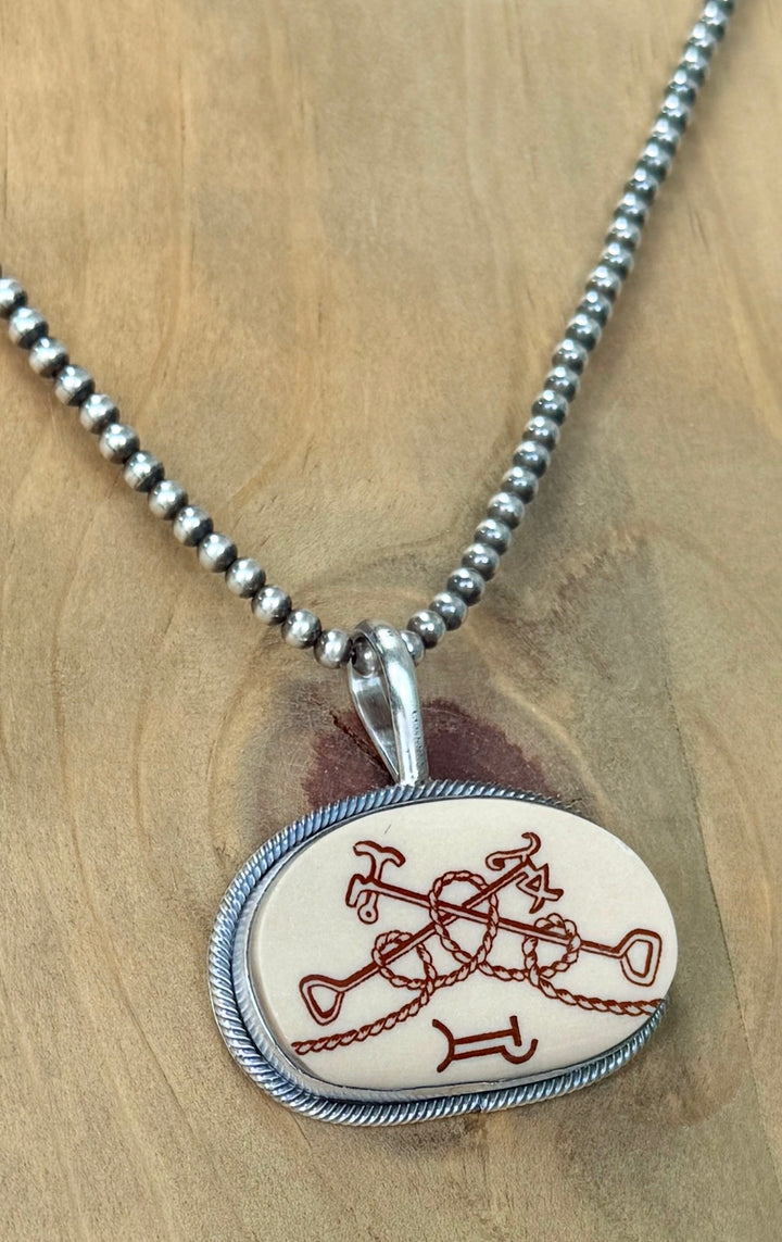 Brand Pendant