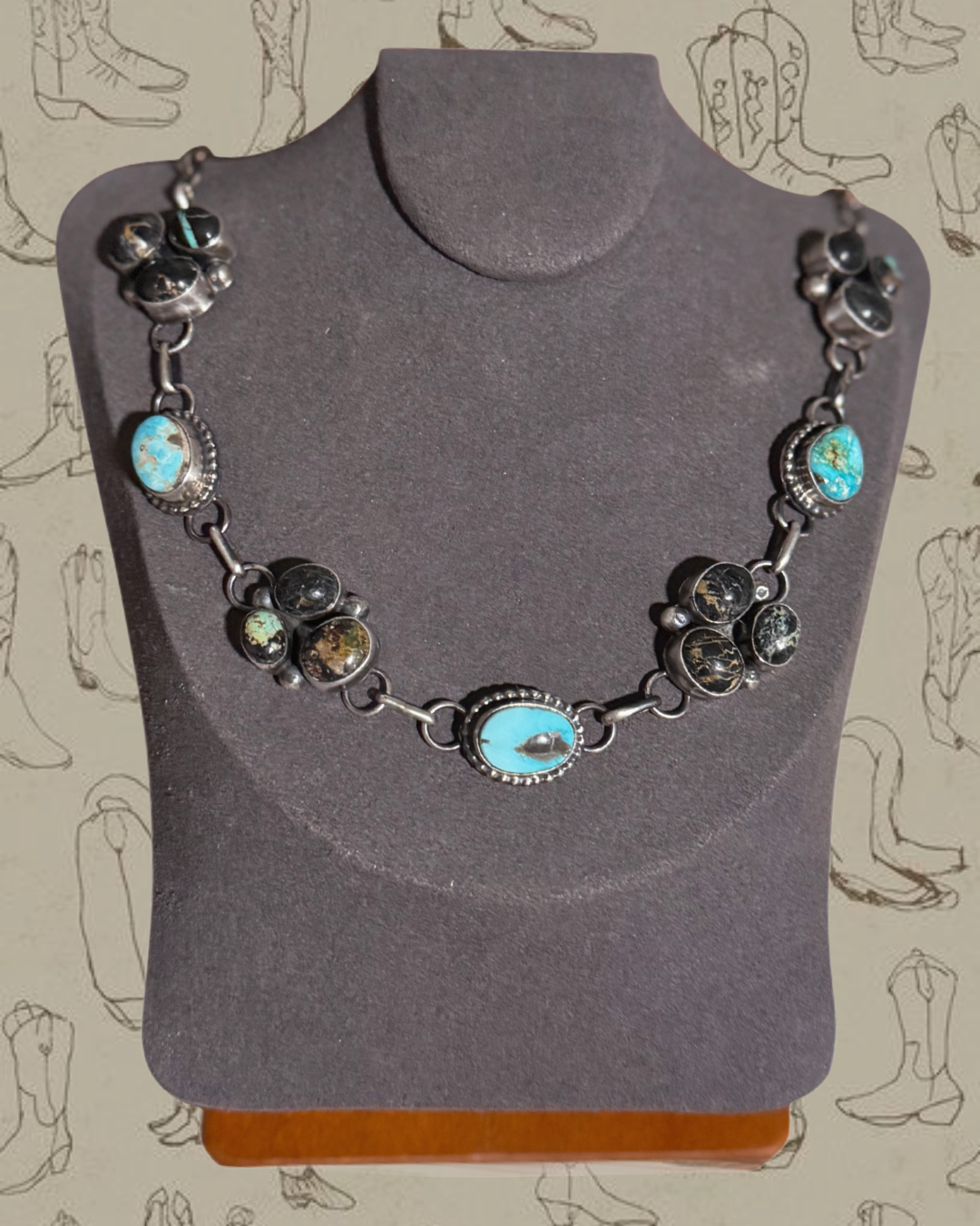 The Lytle Necklace