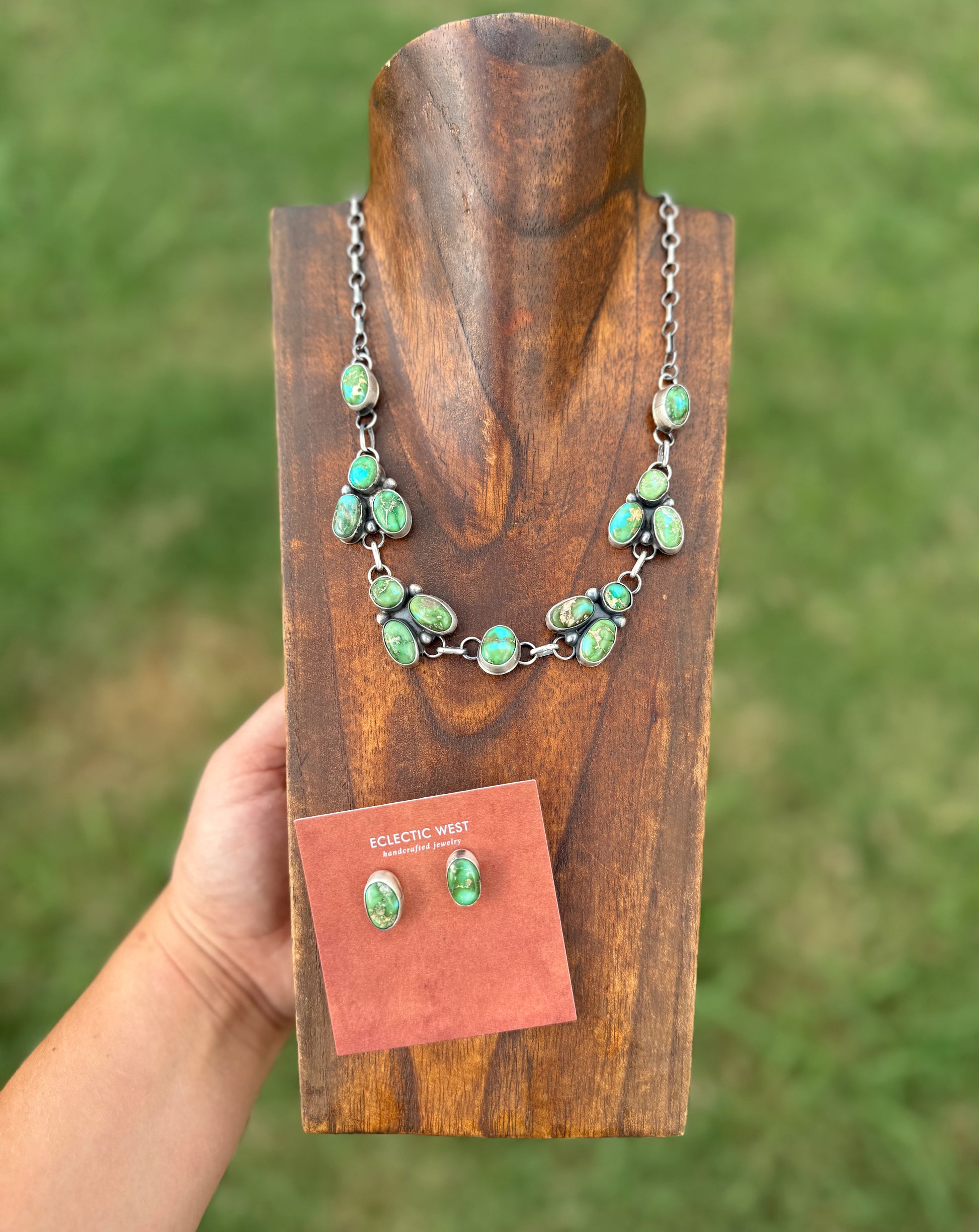 The Luella Choker Set