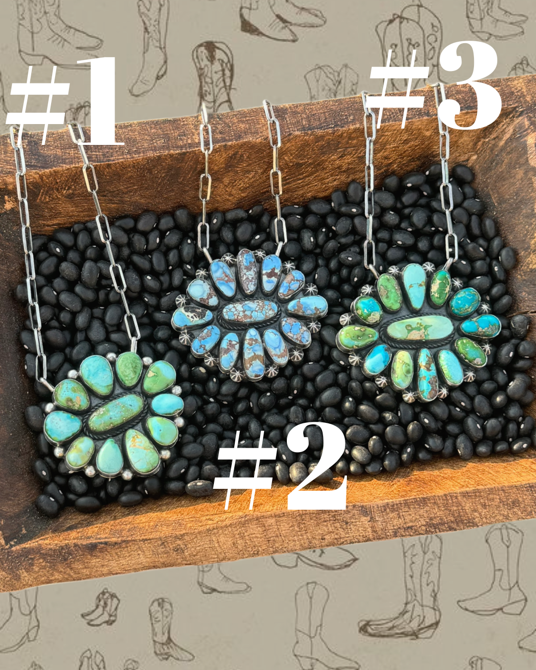 The Heather Necklace