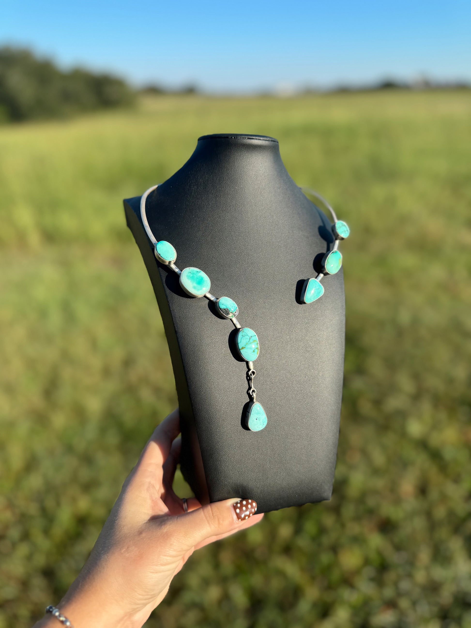 The Chaney Necklace