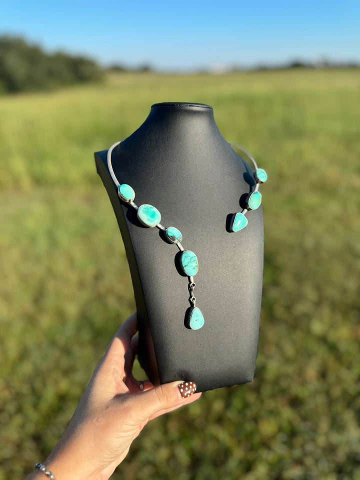 The Chaney Necklace
