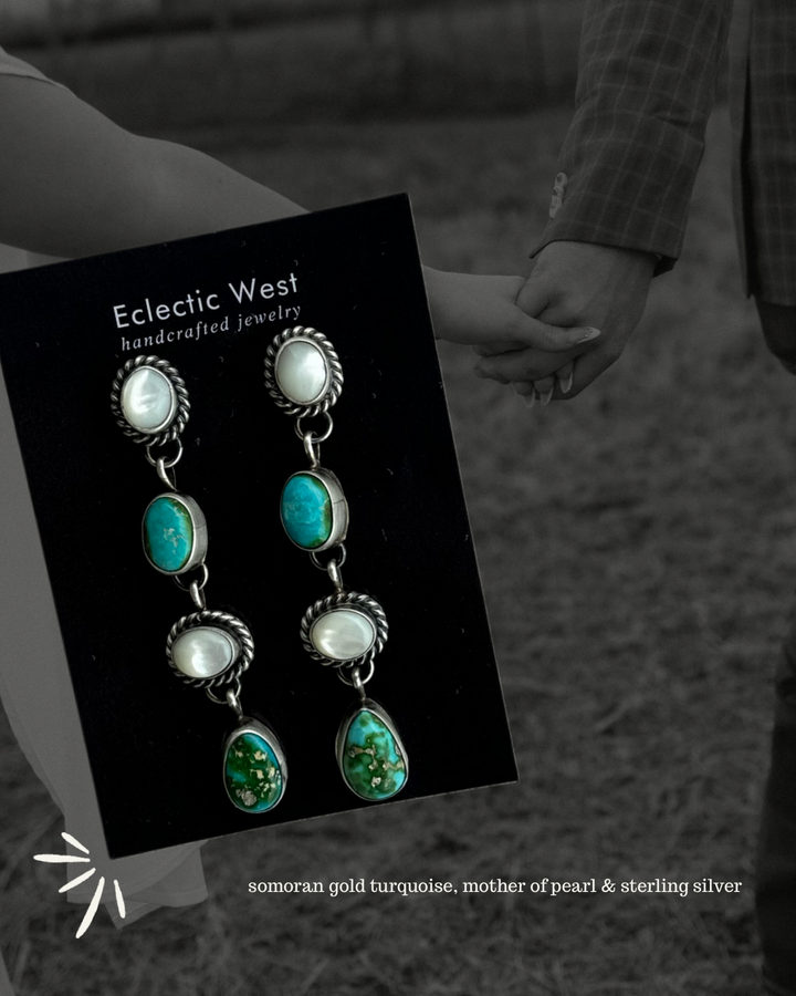 The Cadence Earrings