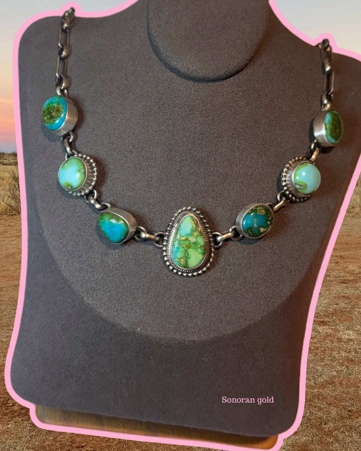 The Rhyman Necklace / Choker