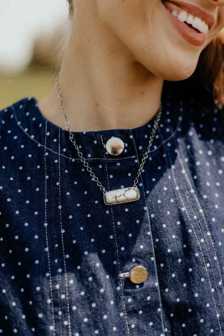 The Peoria Necklace