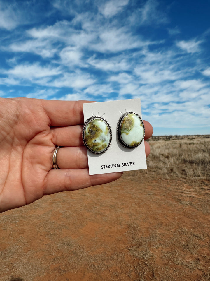 The Desmond Earrings