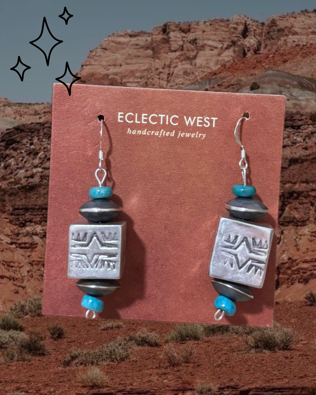 The Lariat Earrings