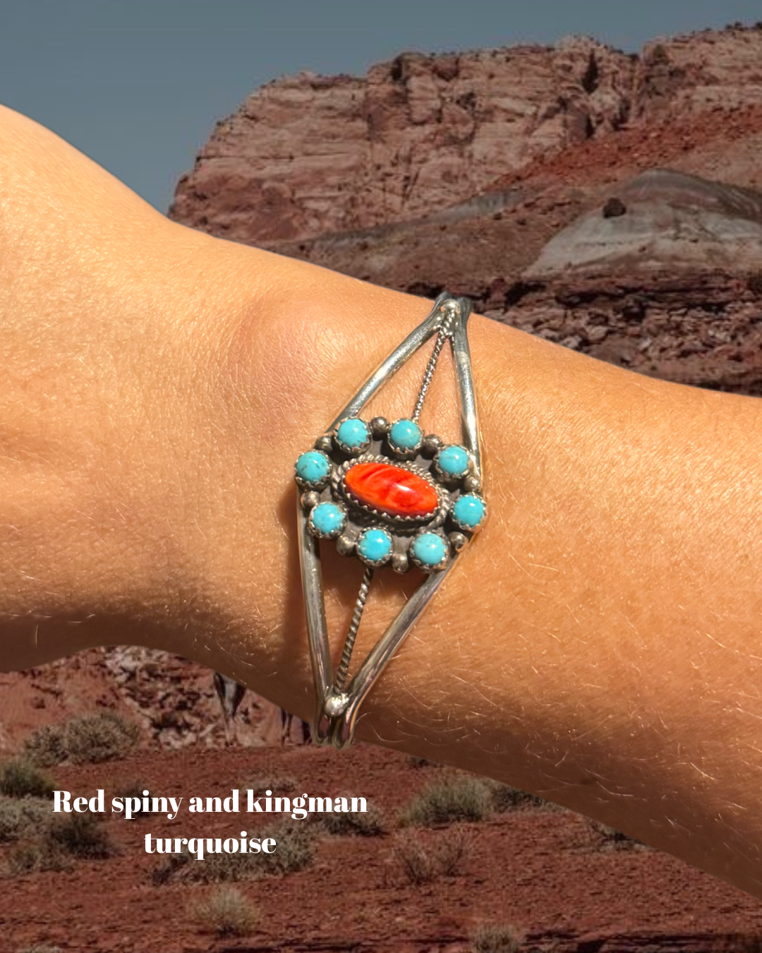 The Peggy Cuff