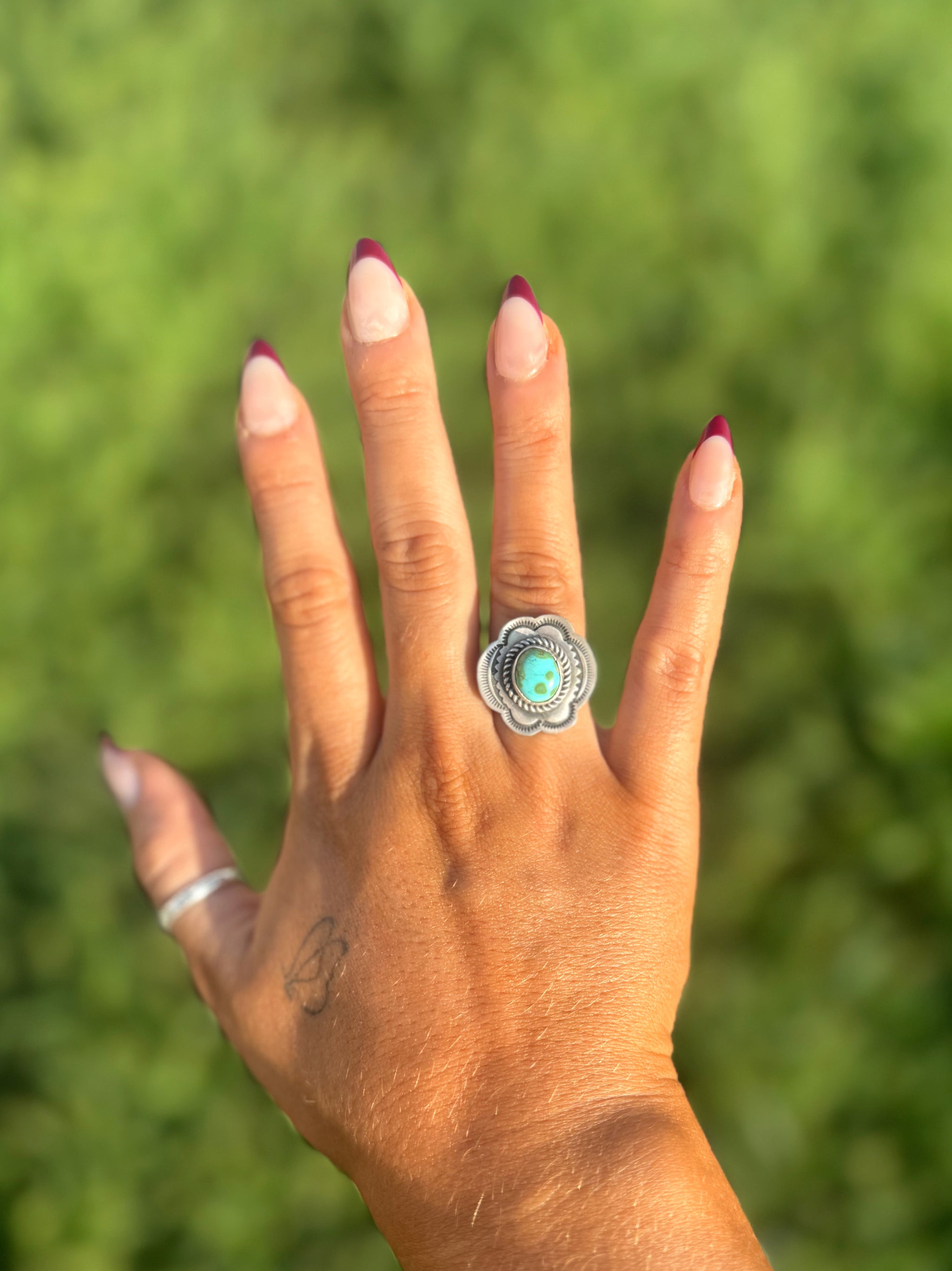 The Leah Ring