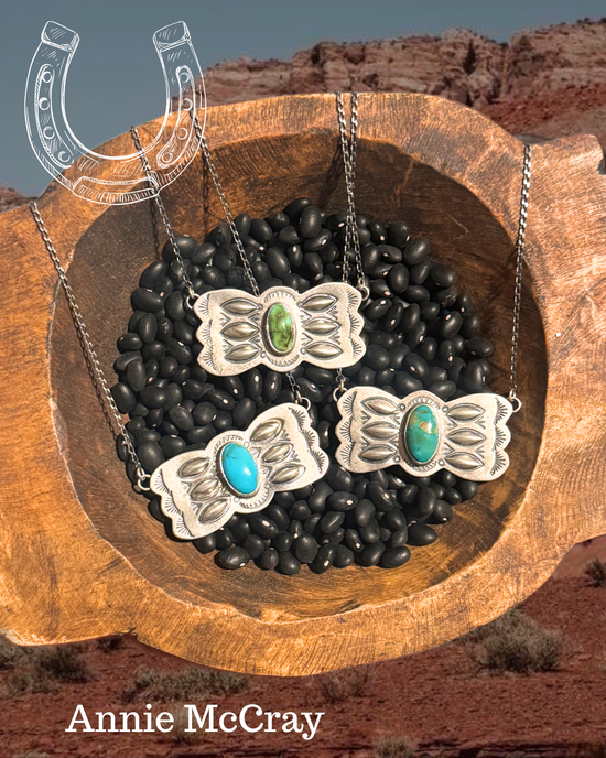 The Annie Necklace