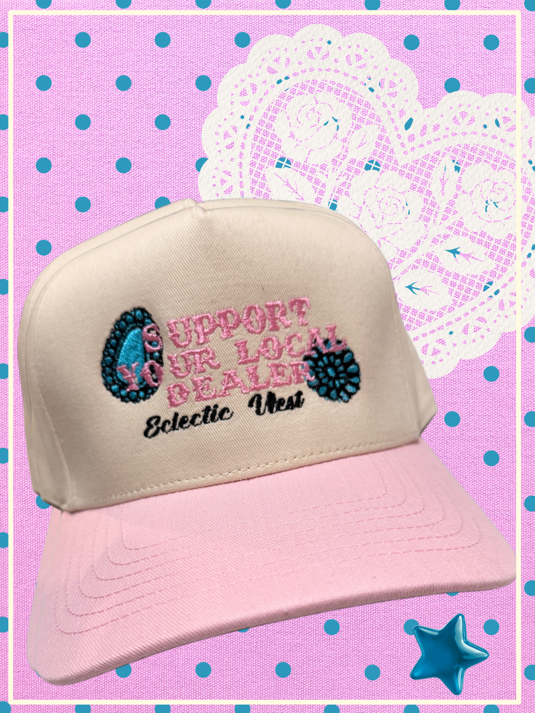 Support Your Local Dealer Hat