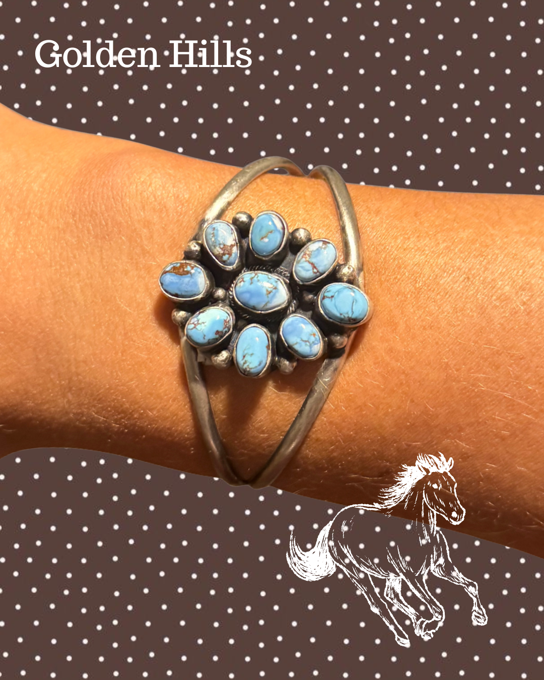 The Creek Cuff
