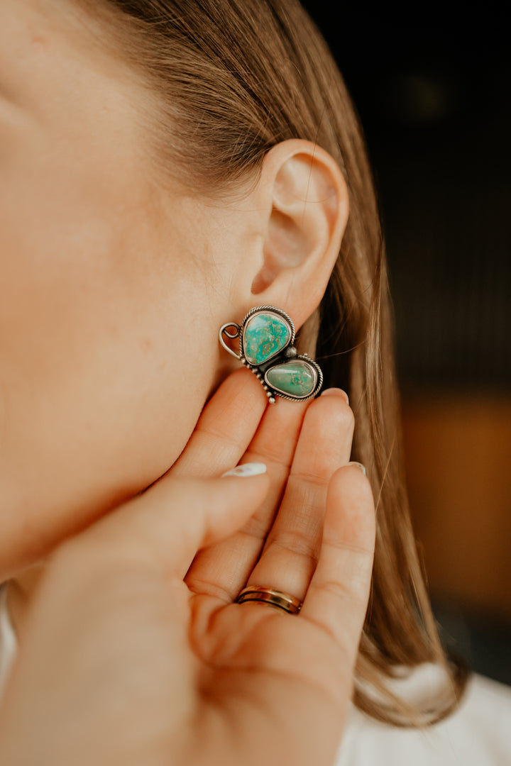 The Oaklyn Earrings