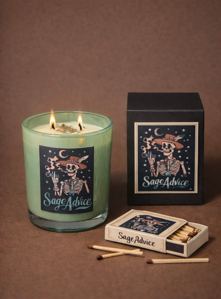 Sage Advice Candle
