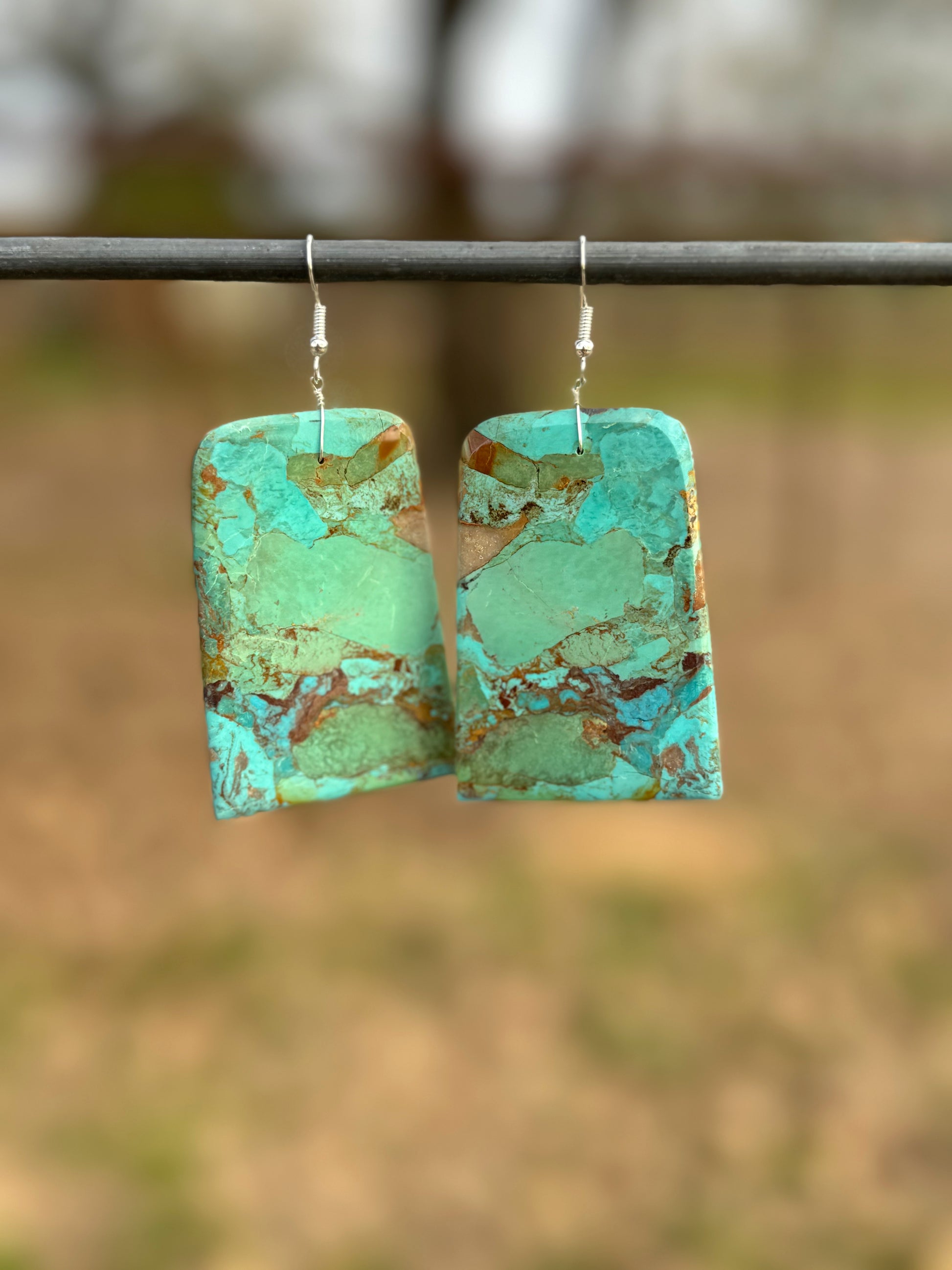 The Micah Earrings