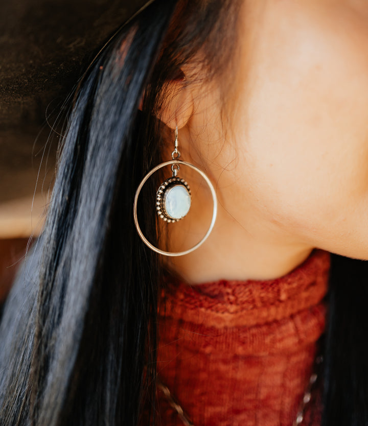 The Wydell Earrings (Golden Hills)