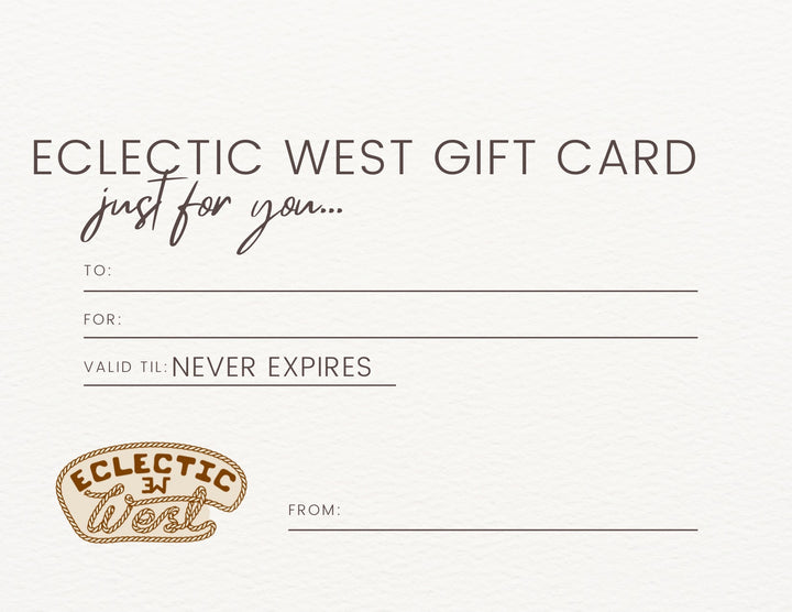 Gift Card