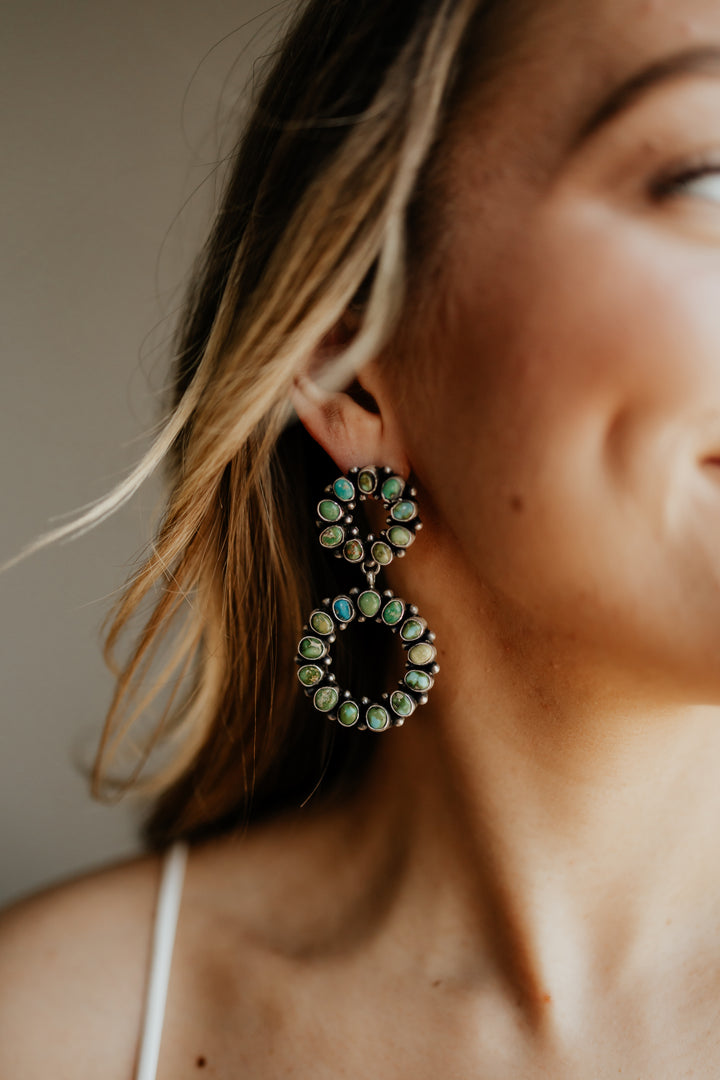 The Acacia Earrings