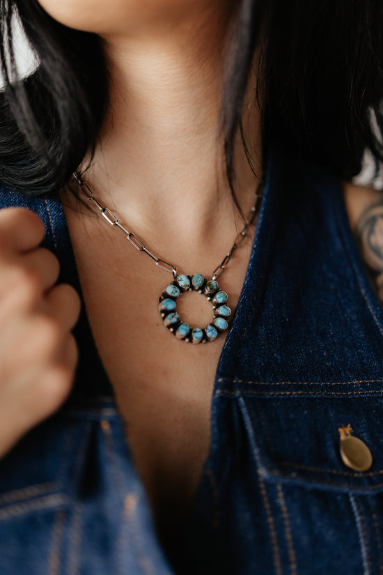 The Acacia Necklace