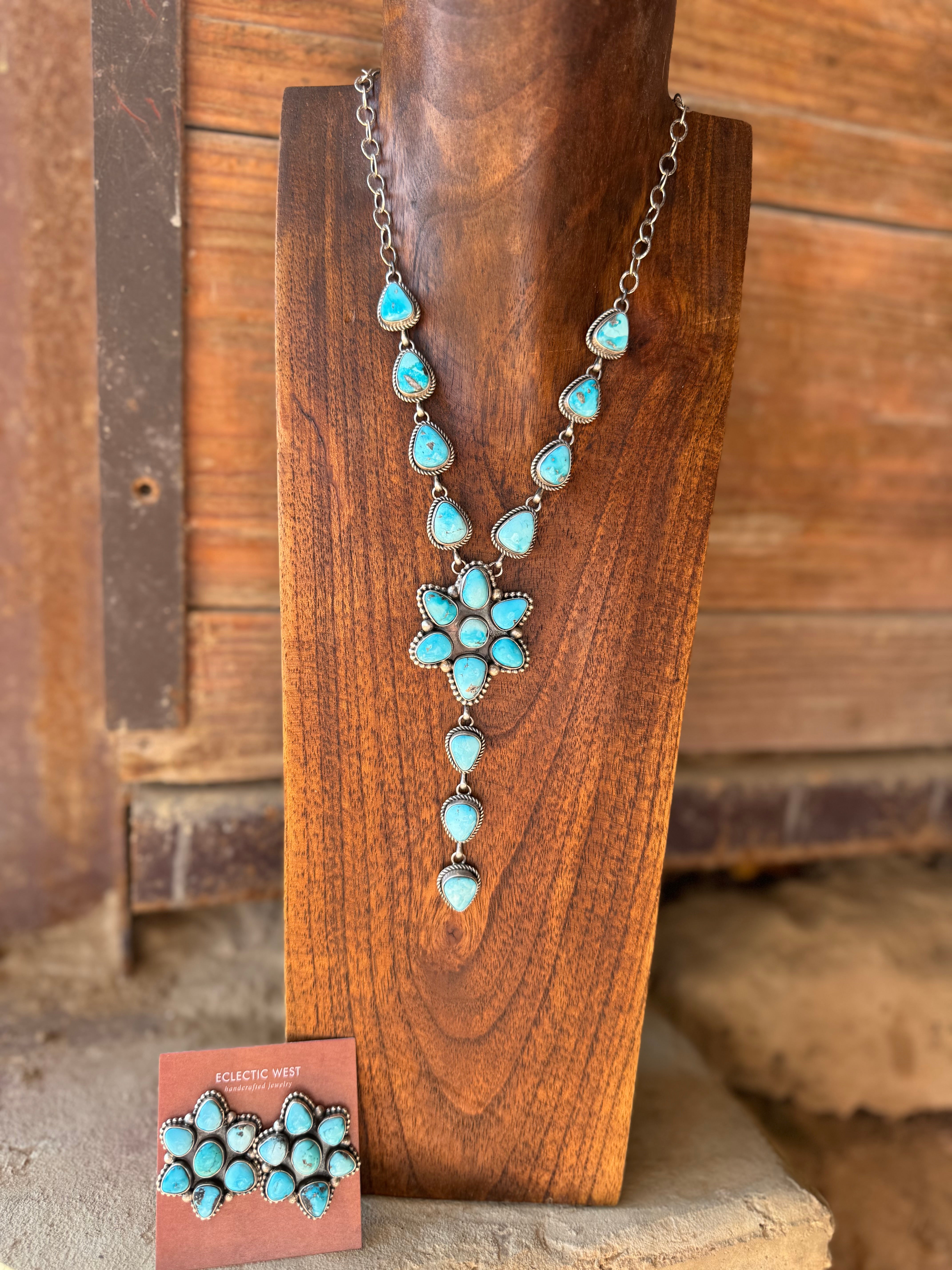 Turquoise & Teepees – Eclectic West