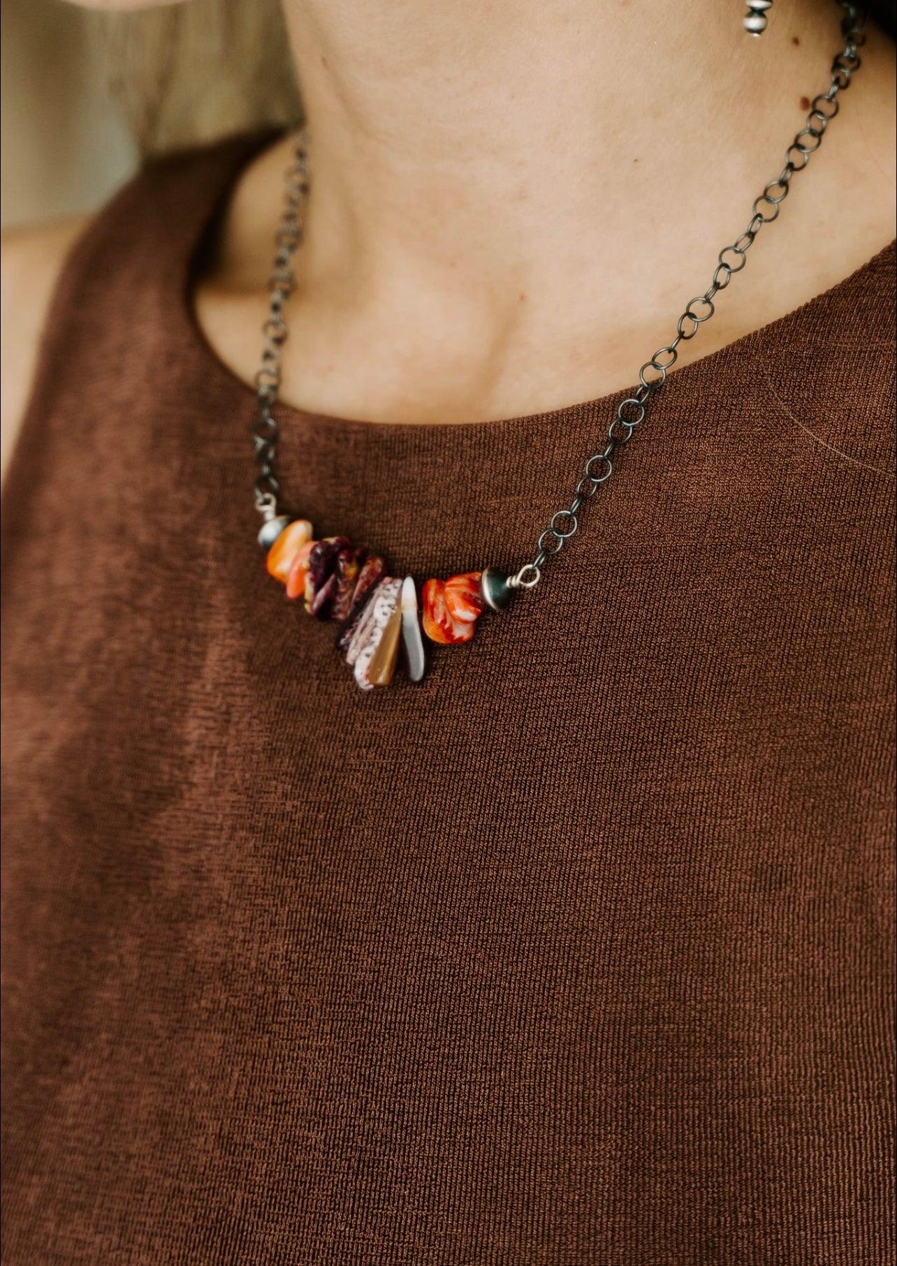 The Rosalie Necklace