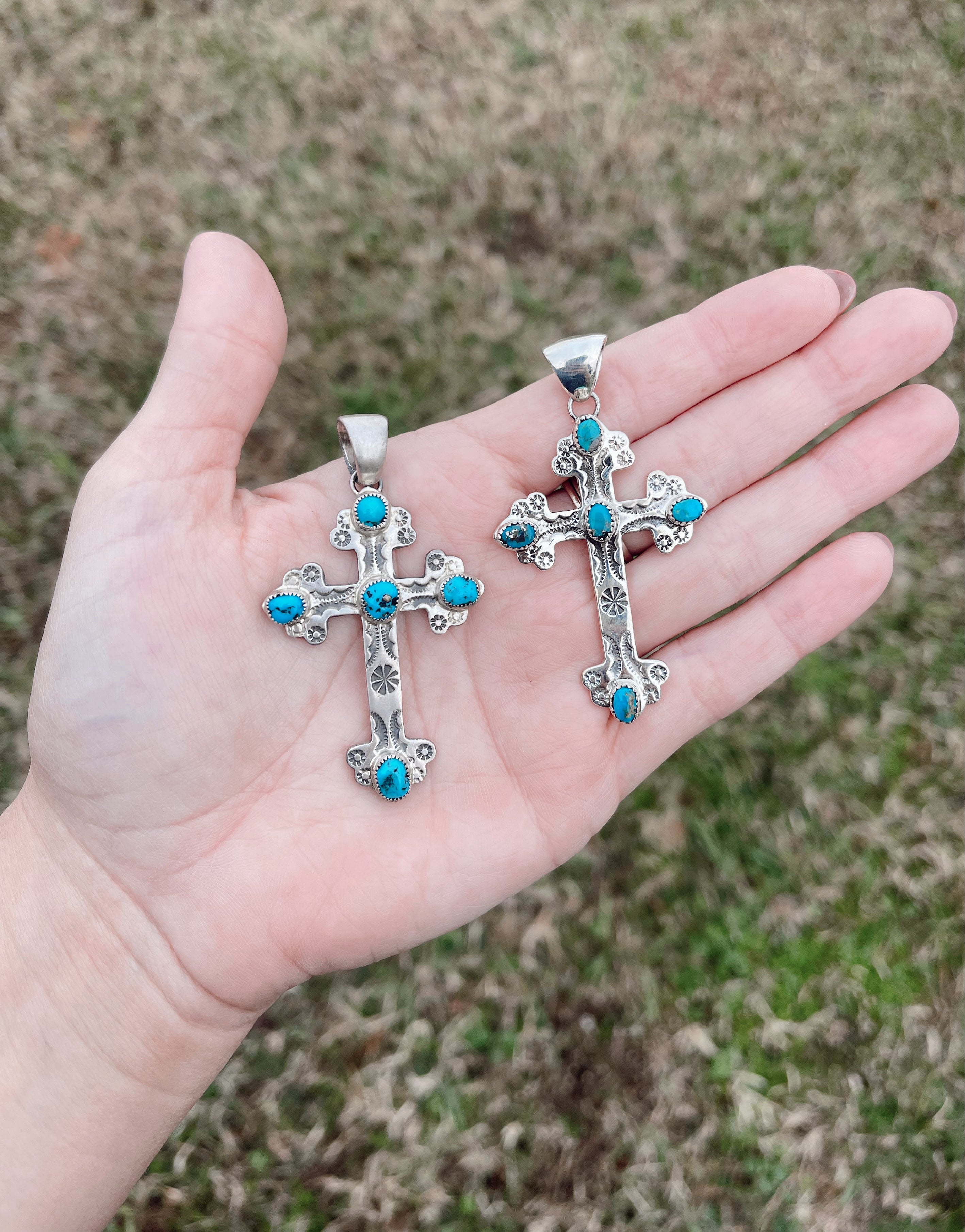 Cross Pendant