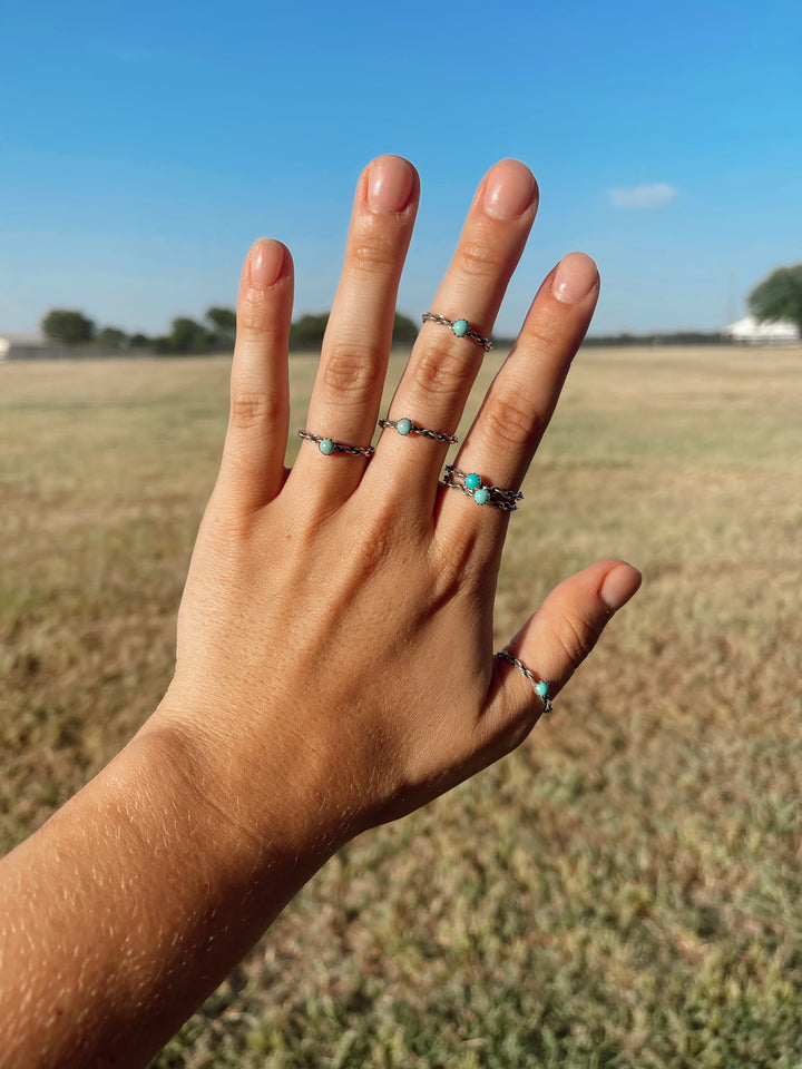 The Harmony Stacker Rings