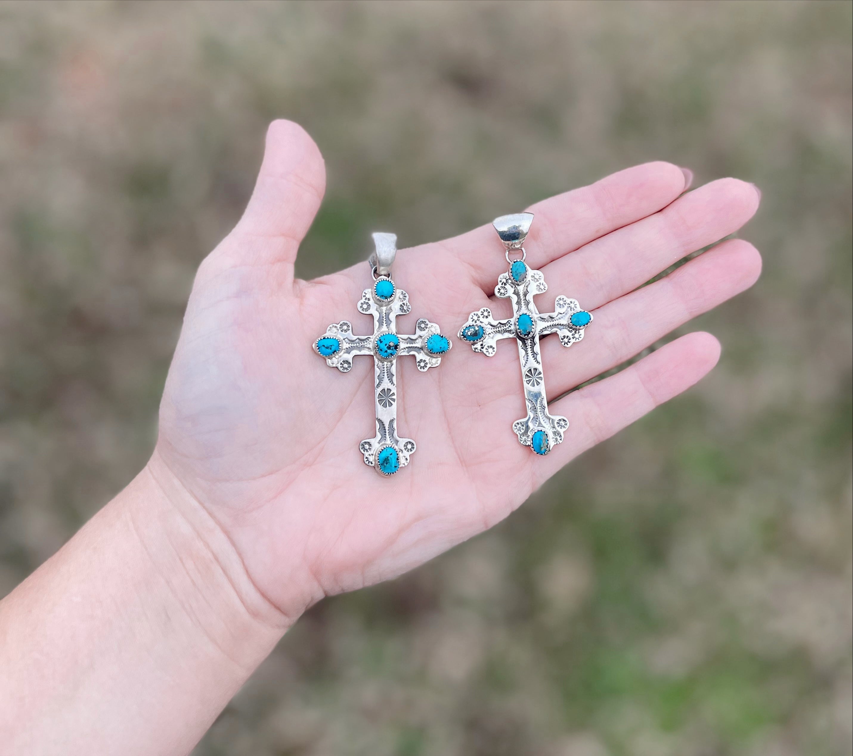 Cross Pendant