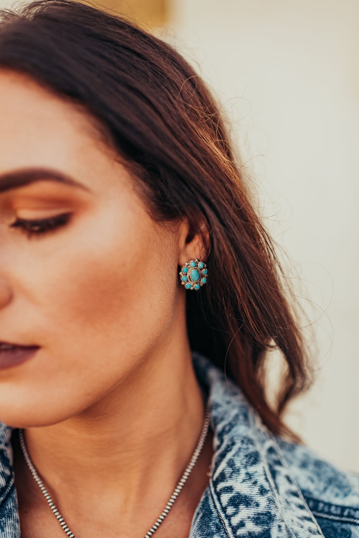 The Daisey Earrings