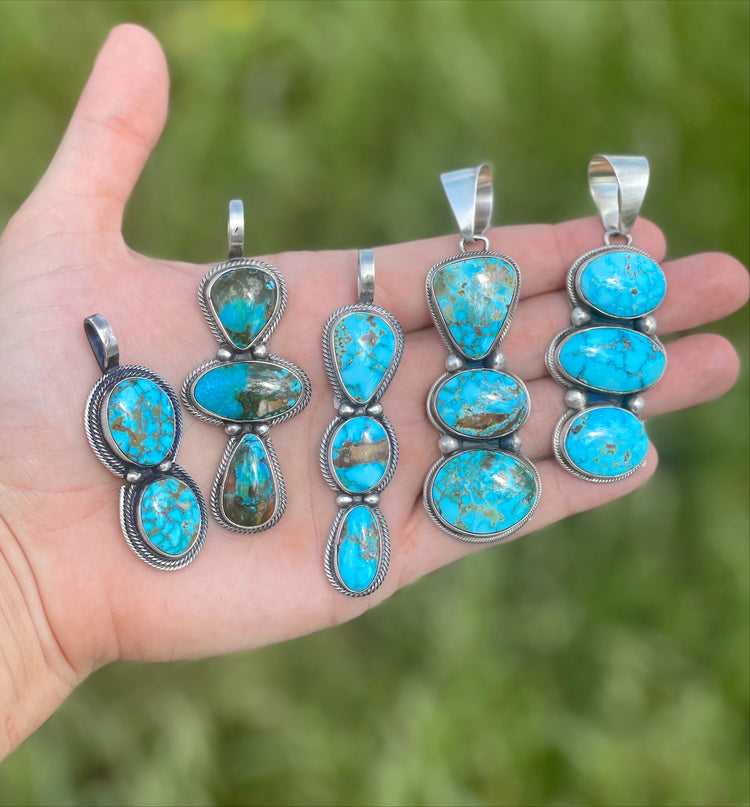 Kingman turquoise